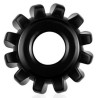 LoveToy Cockring Power Plus Wheel Noir